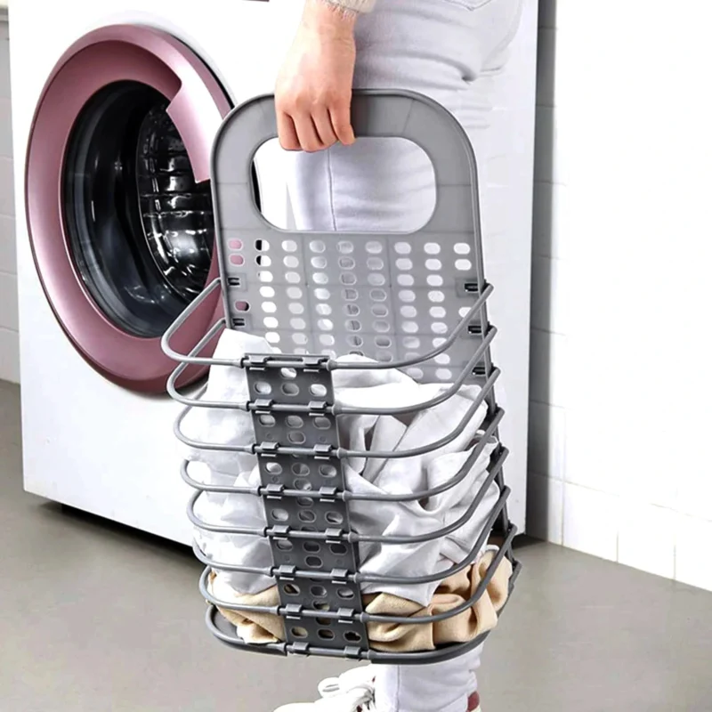 Foldable Laundry Basket
