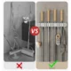 Mop & Broom Organizer