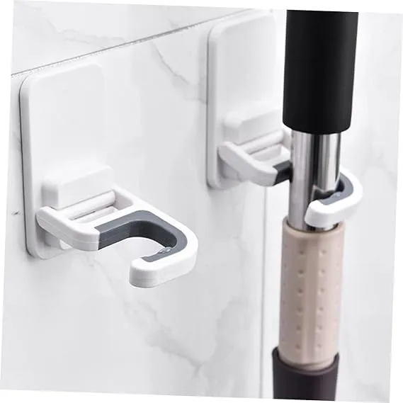 Mop & broom Holder Hook