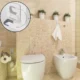 Mop & broom Holder Hook