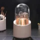 81xtrSeHnrL._SX425_ 360° Rotating Makeup Organizer