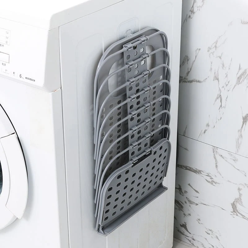 9 Foldable Laundry Basket