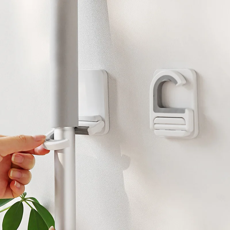 Mop & broom Holder Hook