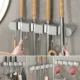 Mop & Broom Organizer
