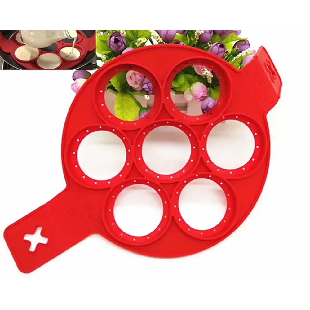 new 1 Versatile Pan Mould