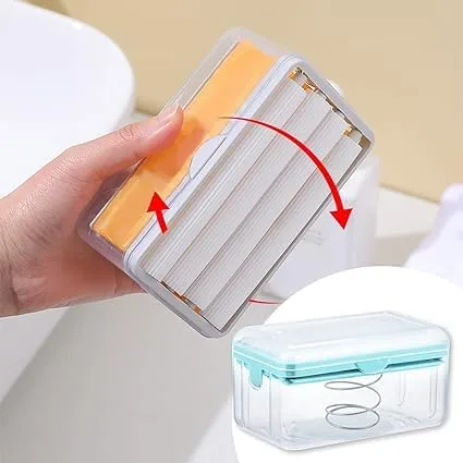 2 in 1 Soap Roller Dispenser
