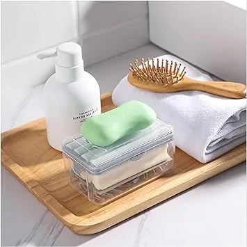 2 in 1 Soap Roller Dispenser