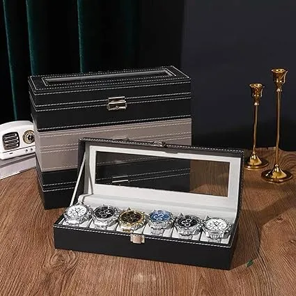 71q8b4MUG-L._AC_SX425_ Premium Watch Organizer