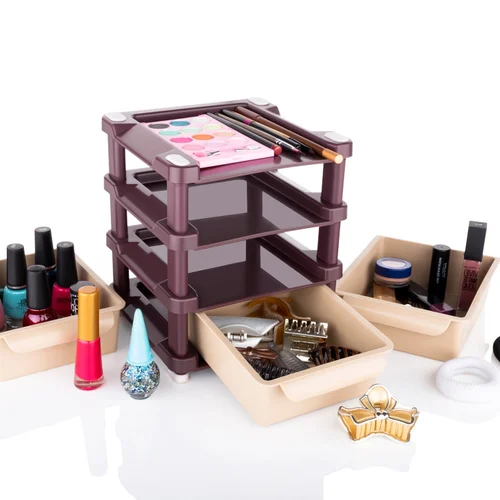 1 Multipurpose 3 Layer Drawer