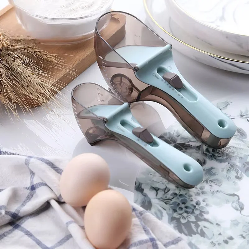 3 Adjustable Measuring Spoon Set