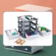 5 Multipurpose 3 Layer Drawer