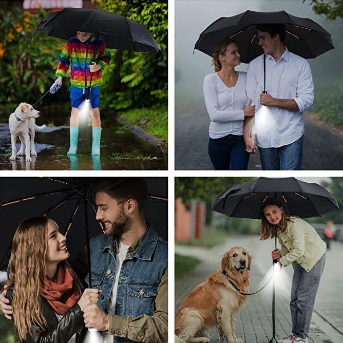 3 Light Umbrella